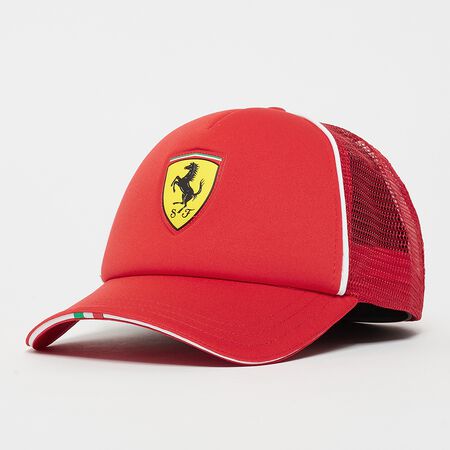 Ferrari Fanwear Trucker Cap