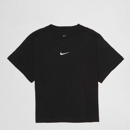Compra NIKE Sportswear Big Kids' (Girls') T-Shirt black/white T- en