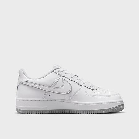 Colapso Popular procedimiento Compra NIKE Air Force 1 (GS) white/wolf grey/white White Sneakers en SNIPES