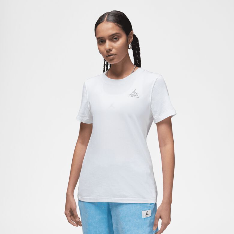 JORDAN Graphic T-Shirt core white T-Shirts en SNIPES