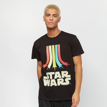 Star Wars Rainbow Logo Tee