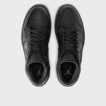 Venta anticipada brillo rival Compra JORDAN Air Jordan 1 Mid black/black/black Sneakers en SNIPES