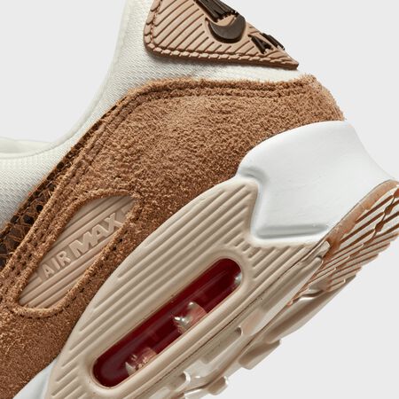 Compra Air Max 90 SE pale ivory/picante red/summit white Sneakers en SNIPES