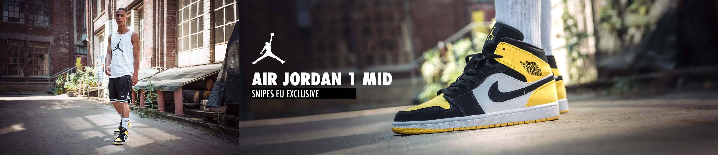traición Concurso Melbourne Compra Air Jordan 1 para hombre online en SNIPES