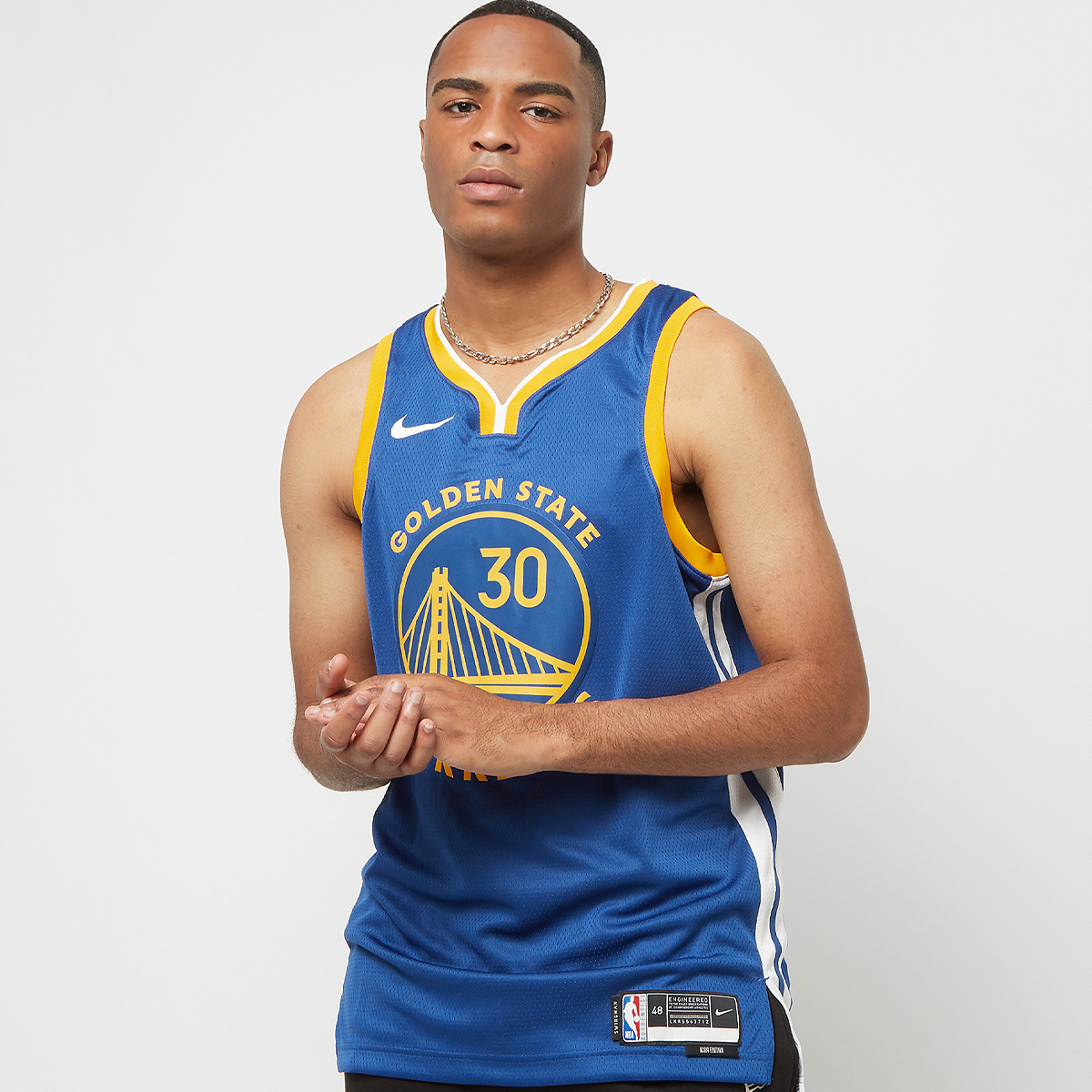 NBA Golden State Warriors Dry-Fit Swingman Jersey Icon 22 NBA product